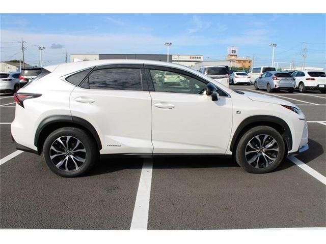LEXUS NX300h AWD