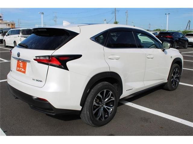LEXUS NX300h AWD