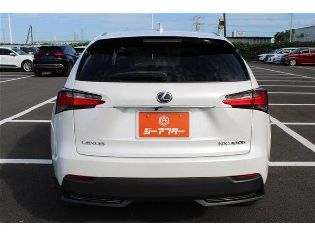 LEXUS NX300h AWD