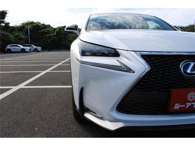 LEXUS NX300h AWD