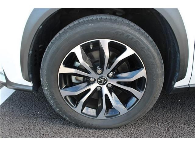 LEXUS NX300h AWD