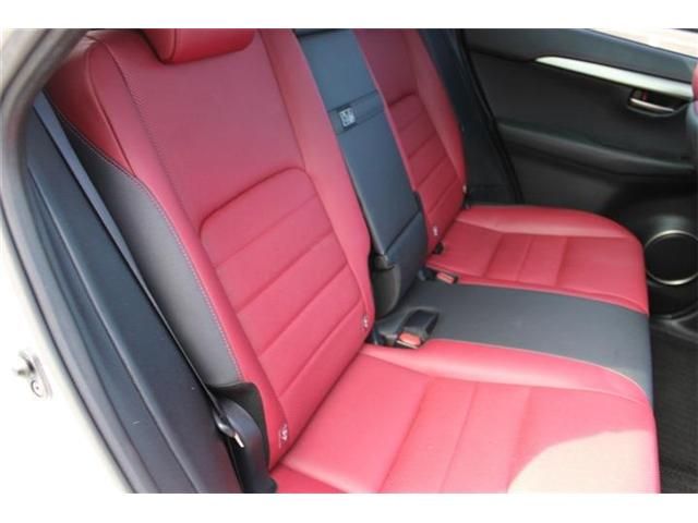 LEXUS NX300h AWD