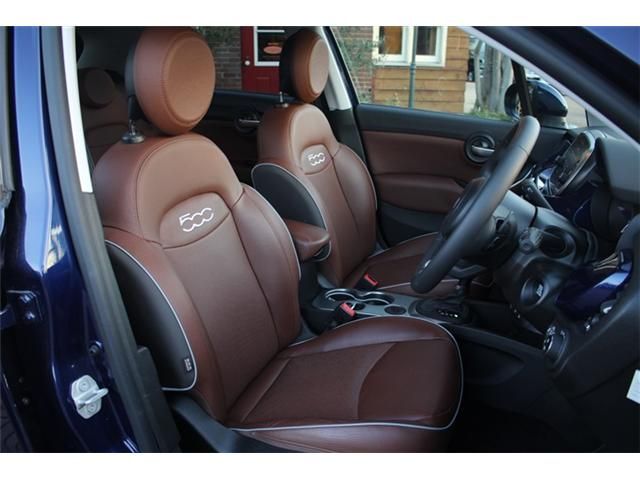 FIAT 500X