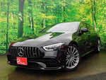 MERCEDES AMG GT 4DOOR coupe HYBRID