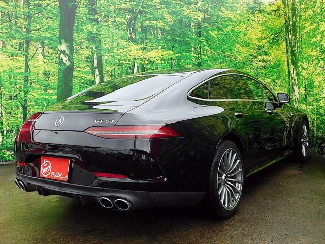 MERCEDES AMG GT 4DOOR coupe HYBRID