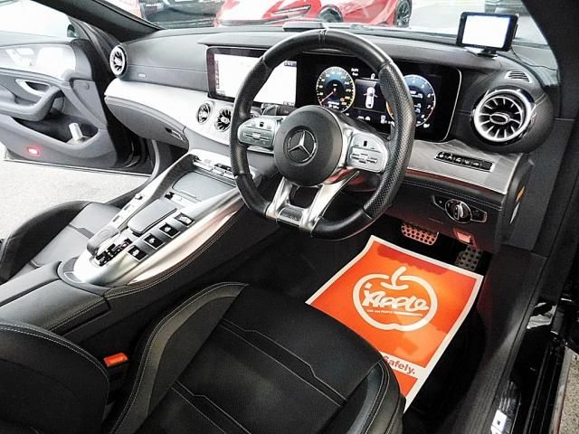 MERCEDES AMG GT 4DOOR coupe HYBRID