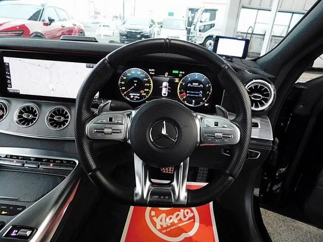 MERCEDES AMG GT 4DOOR coupe HYBRID