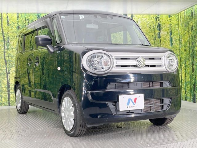 WAGON R SMILE