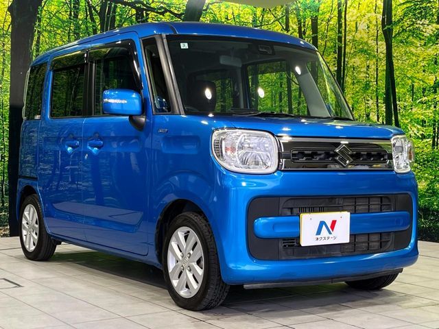 Spacia 4WD