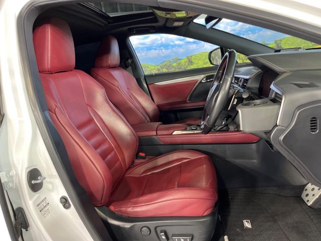 LEXUS RX450h 2WD