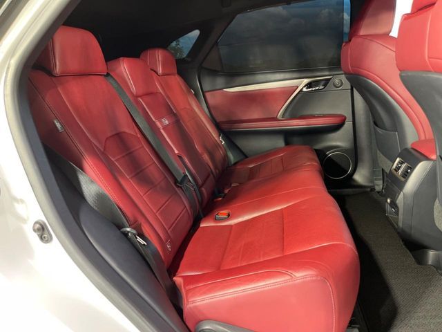 LEXUS RX450h 2WD