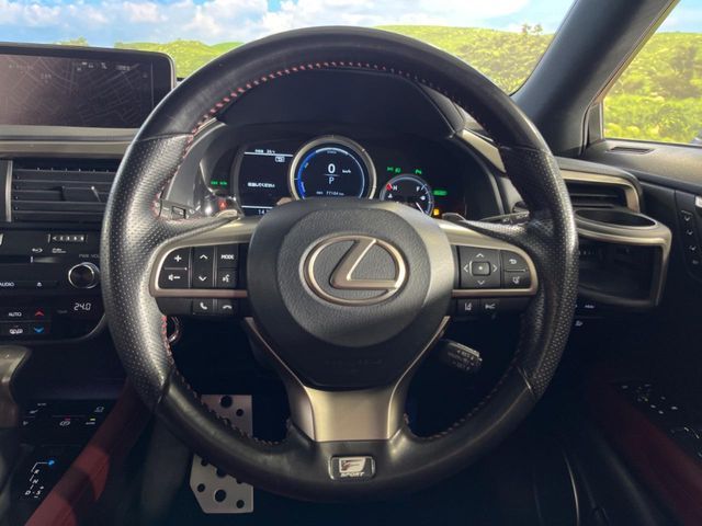 LEXUS RX450h 2WD