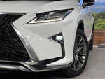 LEXUS RX450h 2WD