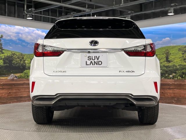 LEXUS RX450h 2WD