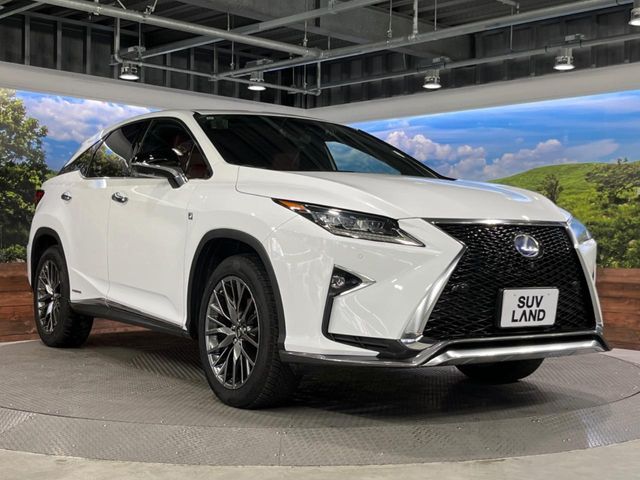 LEXUS RX450h 2WD