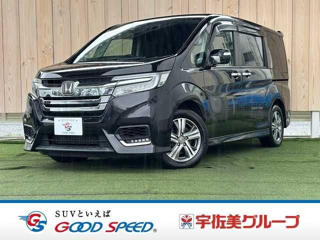STEPWAGON e:HEV SPADA