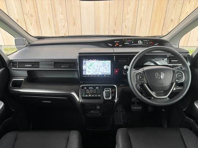 STEPWAGON e:HEV SPADA