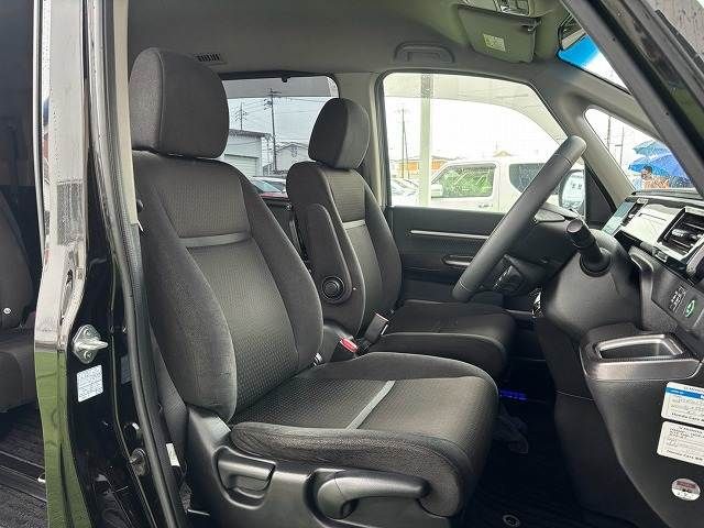 STEPWAGON e:HEV SPADA