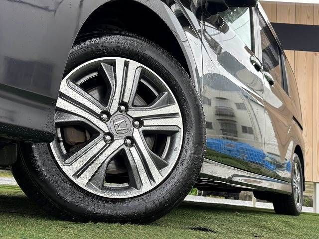STEPWAGON e:HEV SPADA