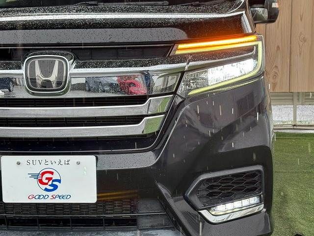 STEPWAGON e:HEV SPADA