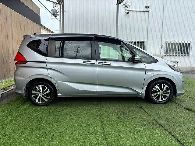 FREED plus HYBRID
