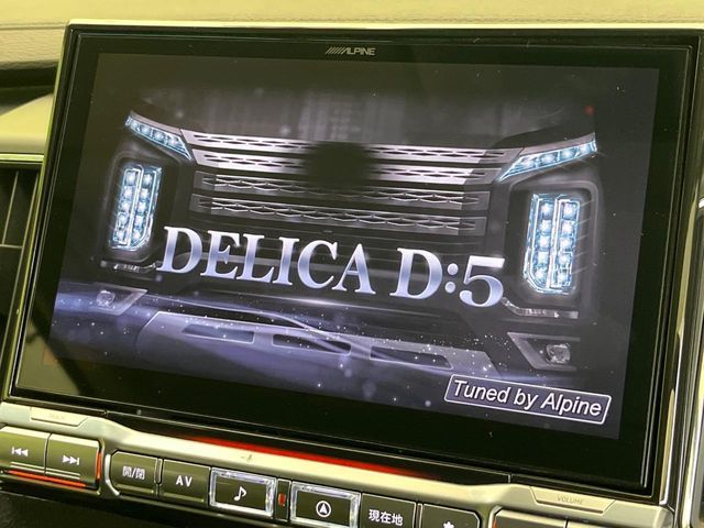 DELICA D:5 4WD