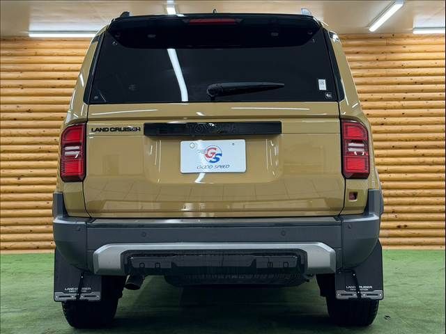 LANDCRUISER 250