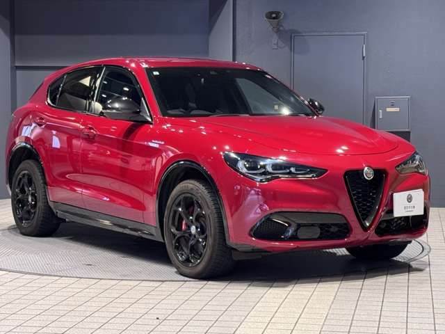 ALFAROMEO STELVIO
