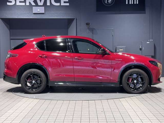 ALFAROMEO STELVIO