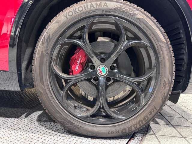 ALFAROMEO STELVIO