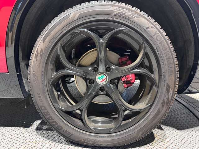 ALFAROMEO STELVIO