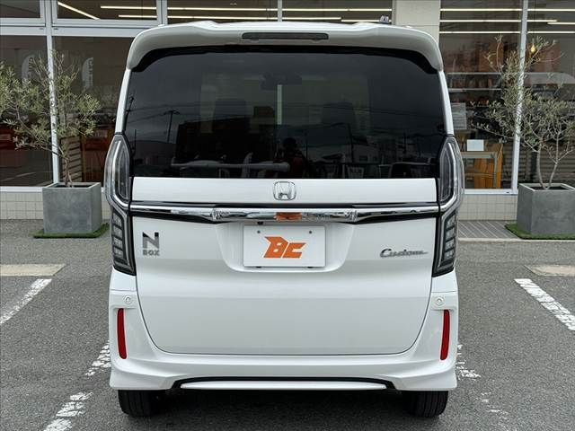 N BOX CUSTOM