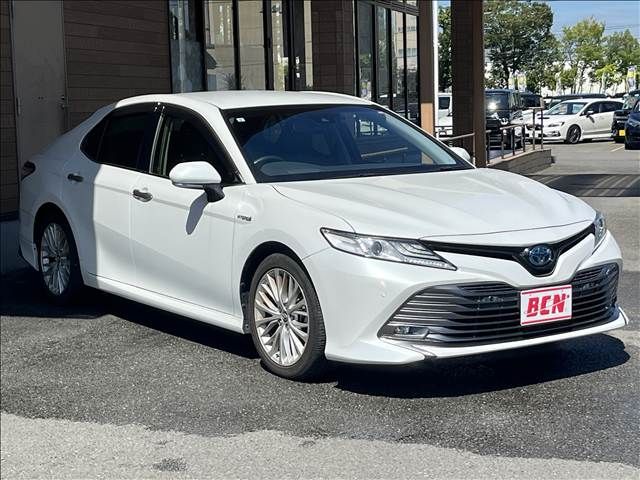 CAMRY HYBRID