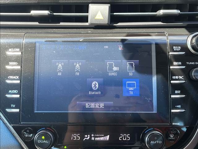 CAMRY HYBRID