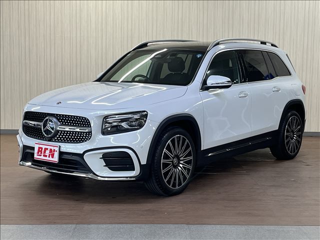 MERCEDES BENZ GLB