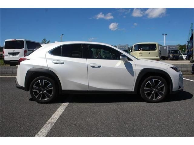 LEXUS UX300h