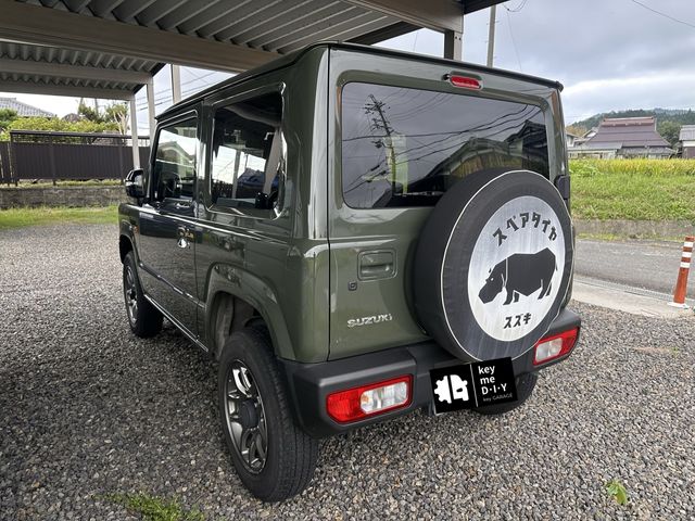 JIMNY 4WD
