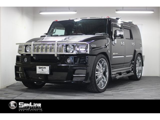 HUMMER H2
