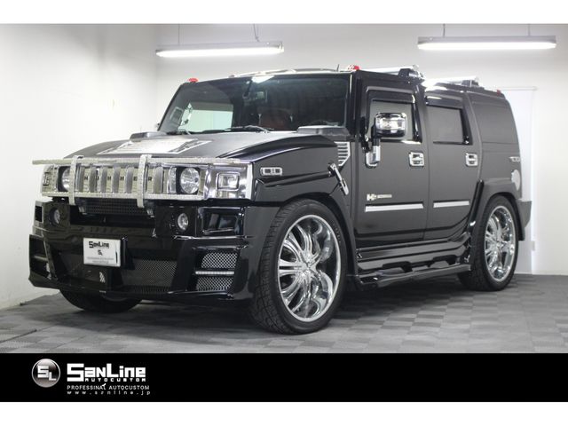 HUMMER H2