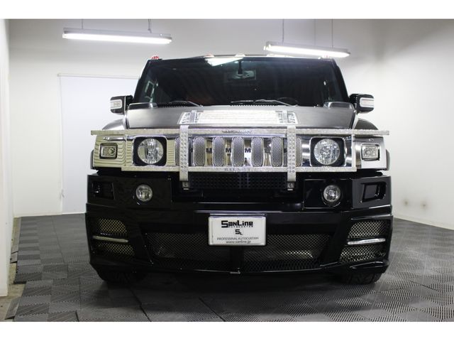 HUMMER H2