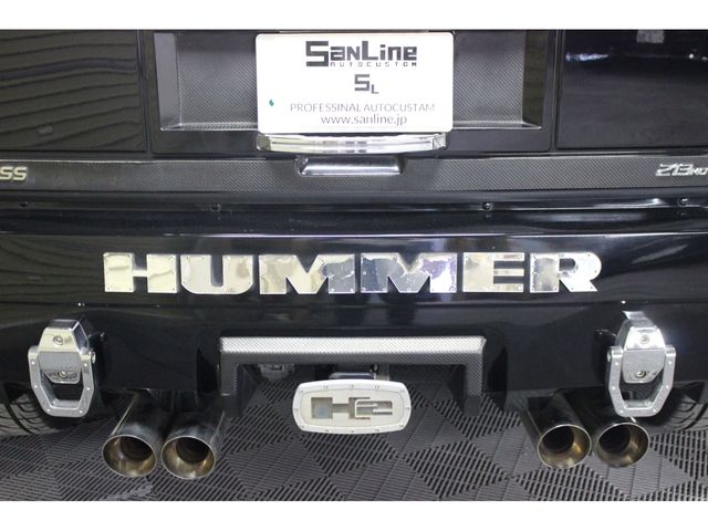 HUMMER H2
