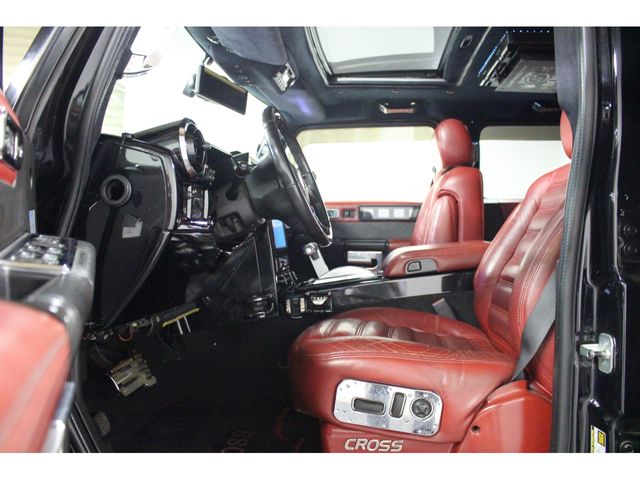 HUMMER H2