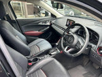 CX-3 4WD