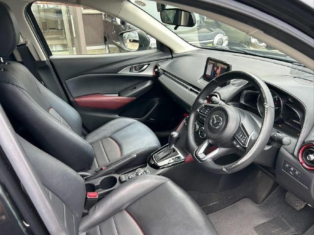 CX-3 4WD