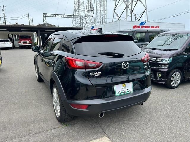 CX-3 4WD