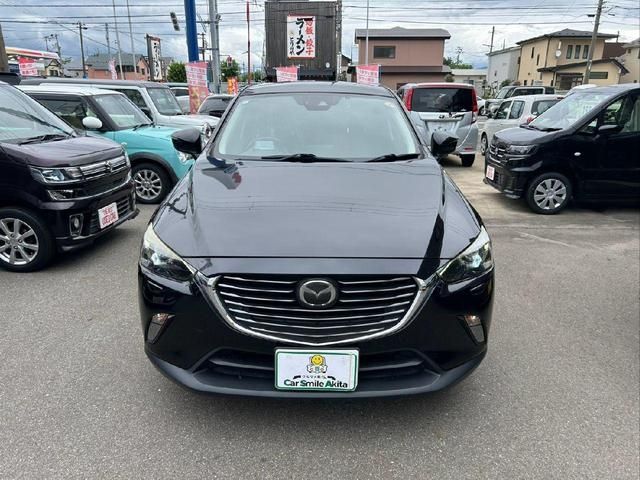 CX-3 4WD