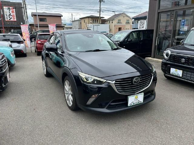 CX-3 4WD