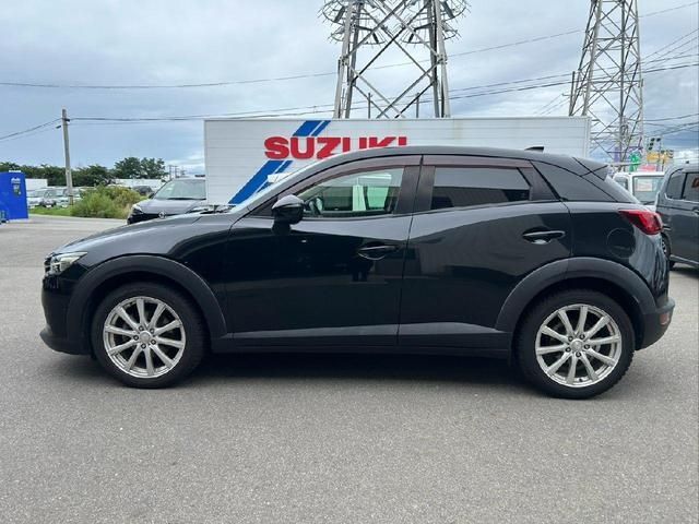 CX-3 4WD
