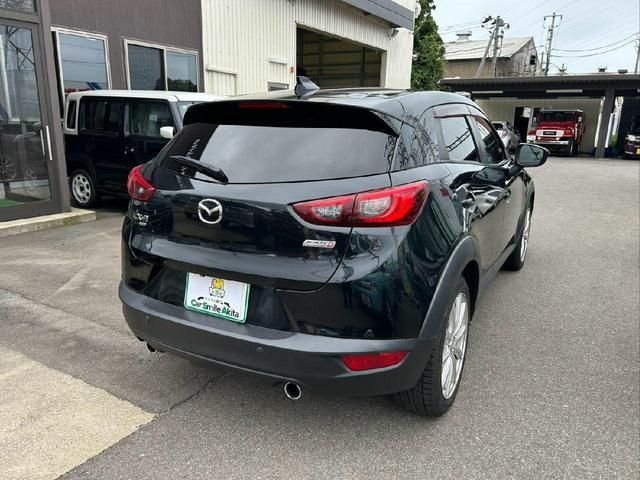 CX-3 4WD