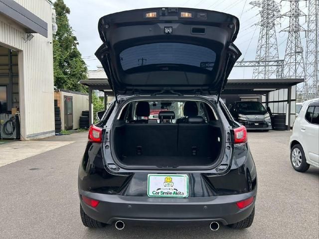 CX-3 4WD